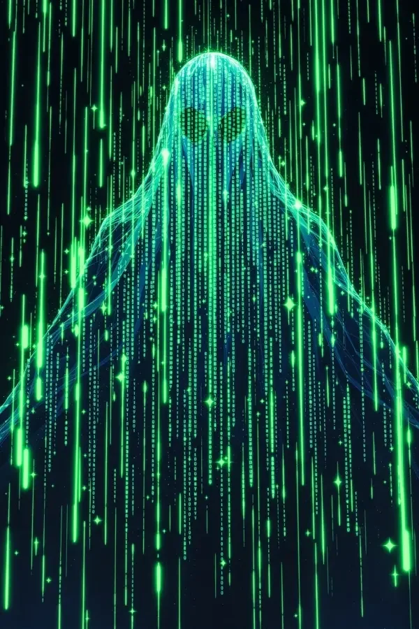 数字幽灵 - 福利电影 科幻 / 悬疑 2026