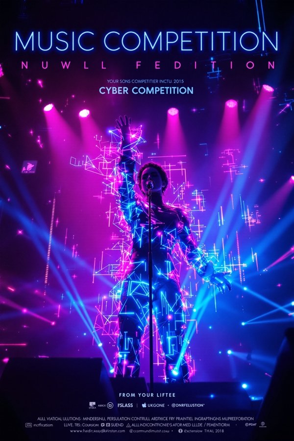 霓虹歌声 - 福利电影 霓虹歌声 - 福利电影 音乐 / 竞演 2026